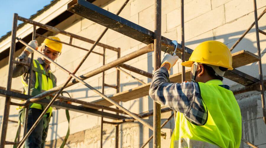 Fascia Repair in Houston, AK